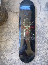 CONART SLASH guns n roses MR. BROWNSTONE NUMBERED  new skateboard picture
