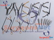 Codeman Spinal Orthopedic Instruments Set 23 Pcs picture