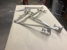 1932 Ford Roadster Top Irons Chopped 2” Flathead V8 picture