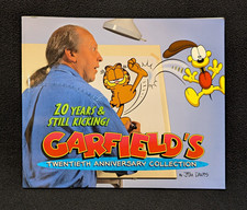 Jim Davis Garfield's Twentieth Anniversary Collection Paperback Ballantine 1998 picture
