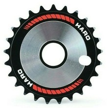 Haro Team Disc Sprocket 25t Black/Red - BMX Freestyle - SE GT Sunday Cult Kink picture