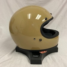 Biltwell Gringo Helmet Gloss Coyote Tan Size Medium M *NEW CLOSEOUT picture