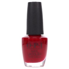 OPI Got The Blues 4 Red 0.5 oz picture