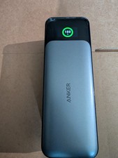 Anker 737 (24K) A1289 Black USB-C 140W 3-Port Portable Power Bank picture