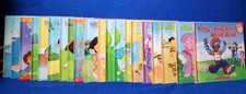Nick Jr Story Reader 20 Book Lot Dora Blue’s Clues Diego Backyardigans picture