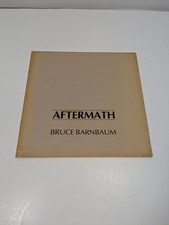 Aftermath by Bruce Barnbaum Vintage Paperback Book Catalog Prospectus Portfolio picture