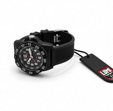 **NEW** Luminox Series 3500 1GBQ-H-3 LX-200 Navy Seal Watch picture