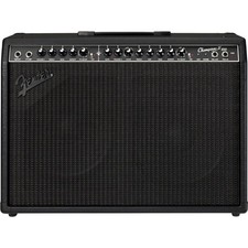 Fender Champion II 100 Blackout Electric Guitar Combo Amplifier, 100W, Black picture