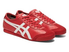 Onitsuka Tiger MEXICO 66 1183C102 601 CLASSIC RED WHITE picture
