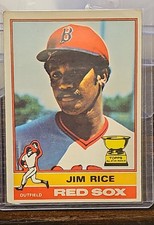 1976 Topps - Jim Rice #340 picture