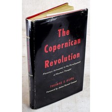 The Copernican Revolution; Planetary Astronomy in the Development of Western Tho picture