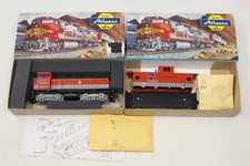 HO Scale Athearn 3942 SW1500 Diesel Locomotive & WV Caboose NASA Kit picture