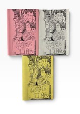 Sure Line Underground Zine Story Book 1979 Three Vintage Copies picture