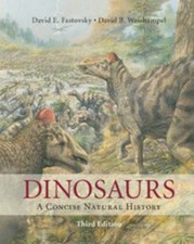Dinosaurs : A Concise Natural History David E., Weishampel, David picture