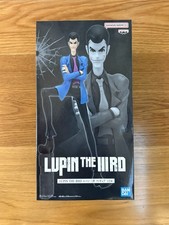 Lupin the IIIrd - Lupin the Third Figure Banpresto New from Japan picture