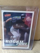 2001 Upper Deck Victory #564 Ichiro Suzuki Rookie Seattle Mariners picture