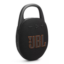 JBL JBLCLIP5BLKAM Clip 5 Portable Bluetooth Speaker - Black picture