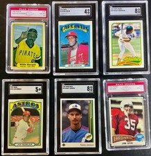 1970's - 80's Lot Of 
