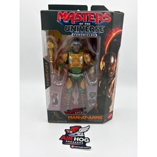 Mattel Masters of the Universe Chronicles Man-At-Arms Action Figure MOTU New picture