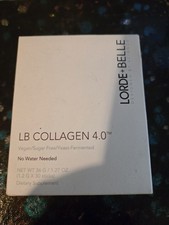 Lorde Belle LB Collagen 4.0 Vegan Sugar-Free Sweet Orange 30 Sticks picture