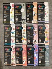 Happy Planner Sticker Books YOU CHOOSE FROM MANY DESIGNS, DISNEY, MORE picture