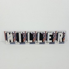 2011 Panini Threads - Rookie Class Von Miller Autographs - All 6 Letters  picture