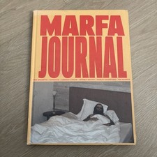 MARFA JOURNAL  Issue 1 Launch 2013 ERIK BRUNETTI Julia Roberts GOSHA RUBCHINSKY picture