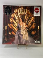 Halsey If I Can't Have Love, I Want Power Vinyl LP 2021 Capitol Record Sealed picture