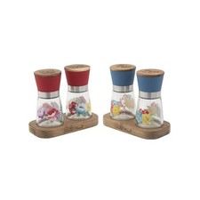 The Pioneer Woman Sweet Romance 3-Piece Salt & Pepper Grinder Set picture