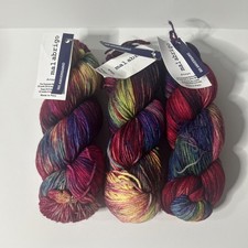 Malabrigo Yarn Arroyo 005 Aniversario Superwash Merino Wool 335 Yards Ea (LC2) picture