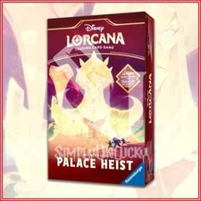 Disney Lorcana TCG TCG Reign of Jafar Illumineer's Quest Palace Heist IN STOCK picture