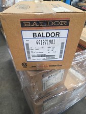 Baldor 441971901 1 Hp 1725 56C 1 Phase AC Motor 115/ 208-230V 35C012Y190 picture