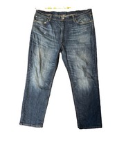 Levi’s 541 Athletic Taper Jeans Men’s 40x32 Medium Wash Faded Denim picture