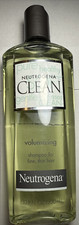 Neutrogena Clean Volumizing Shampoo for FINE AND THIN HAIR (10.1) fl oz.(300 ml) picture