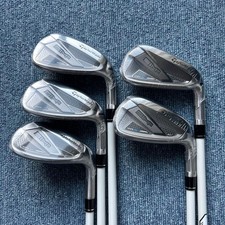 Women TaylorMade SIM2MAX  IronSet 7-9 PwSw RH TENSEI BLUE TM40 Flex Ladies picture