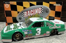 1989 Dale Earnhardt #3 Lowes Foods Pontiac 1/24 Action Nascar Diecast picture