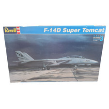 Revell F-14D Super Tomcat 1:48 Scale Model Airplane - Kit 4729 - New Open Box picture