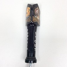 Elysian Beer Tap Handle Split Shot Stout Great Pumpkin Night Owl Seattle WA picture