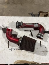 AEM 22-501 2001-2005 Honda Civic Cold Air Intake CARB Red picture