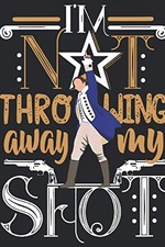 I'm Not Throwing Away My Shot: I'm Not ..., Cam, Mr Lam picture