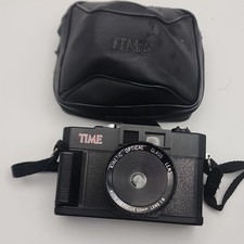 Vintage Promotional TIME Magazine 35mm Film Camera picture