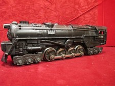 Lionel 682 Vintage O Gauge 6-8-6 Steam Turbine - Locomotive Only EX picture