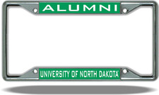 UND North Dakota ALUMNI License Plate Frame picture