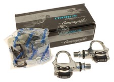 Campagnolo Chorus Pro-Fit Plus Clipless Road Pedals PD01-CH 2001 NOS NEW picture