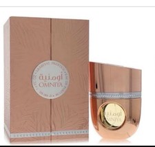 Arabiyat Prestige Omniya Women Eau de Parfum 3.4 oz EDP 100ml New Sealed picture