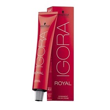 Schwarzkopf Igora Royal Permanent Hair Color 2.1oz, Choose Your Shade **Sealed** picture