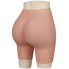 Anzi Silicone Crossdresser Fake Panties Hip Pants Buttock Enhancer Transgenders picture