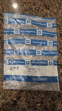 GM NOS  5947312  rear license plate light lens picture