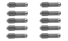 10 Pcs of Midwest Type Quiet Air Handpiece Bur Changer / Bur Removal Tool picture