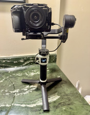 Nikon Z30 4K Video Camera + 16-50mm Lens + Zhiyun Weebill 3E Gimbal + Cage picture
